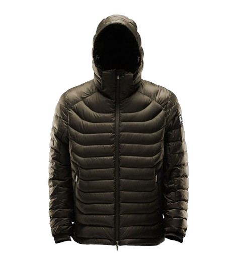 Phantom Series Alpine Lightweight Puffer Jacket