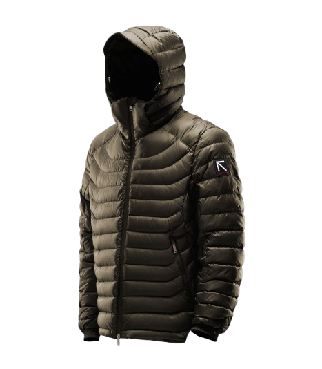 Phantom Series Alpine Lightweight Puffer Jacket
