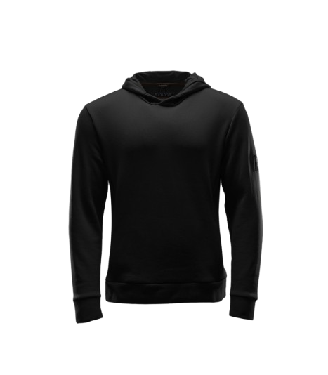Barda Performance Hoodie Font Part  Rovor Sport