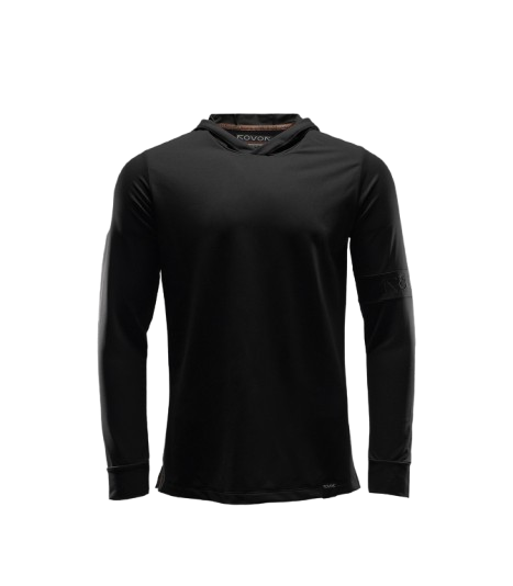 Francis Base Layer L/S Hoodie