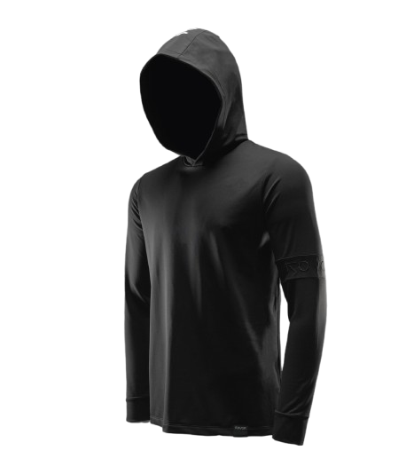 Francis Base Layer L/S Hoodie