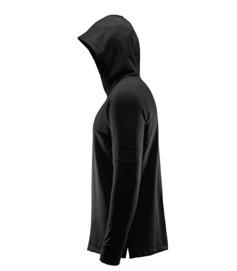 Francis Base Layer L/S Hoodie