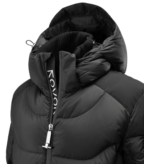 Phantom Series Alpine Puffer Jacket