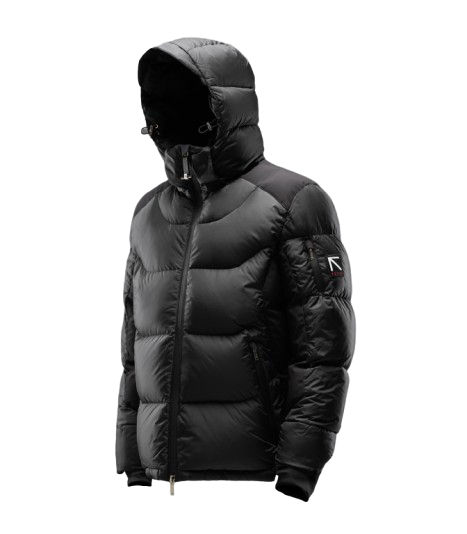 Phantom Series Alpine Puffer Jacket