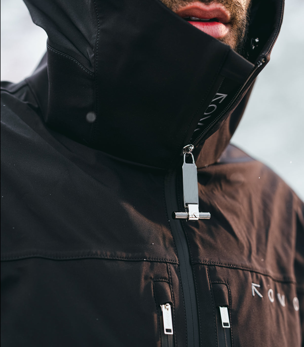 Phantom Series Stretch Hard Shell