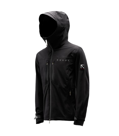 Phantom Series Stretch Hard Shell