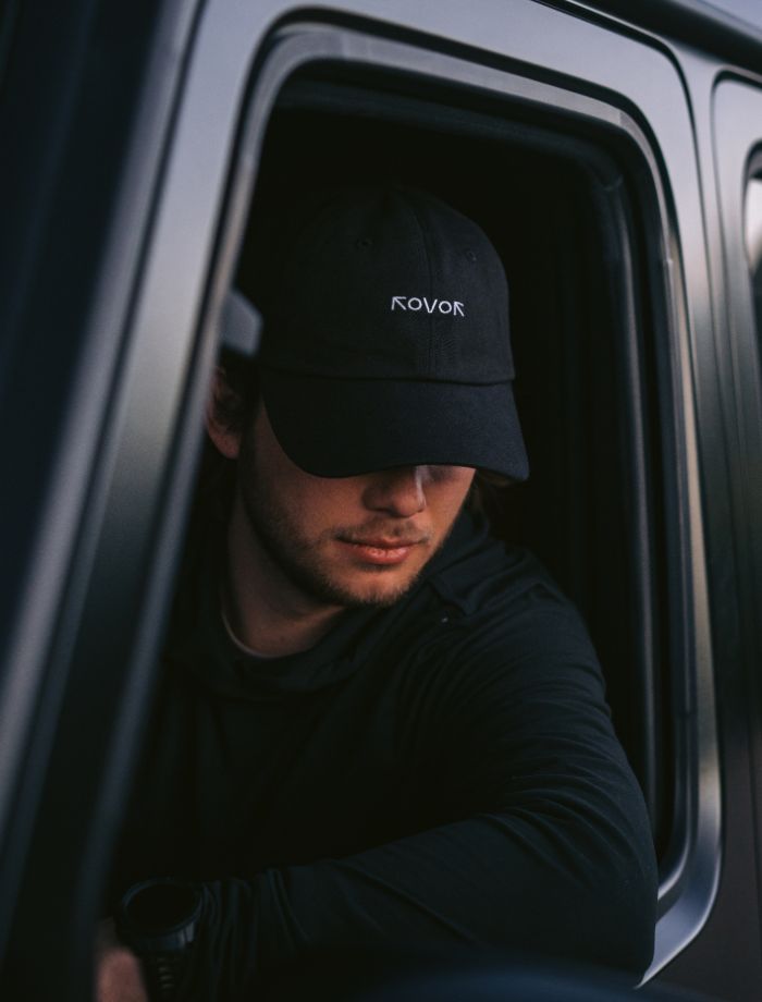 Rovor Sport Cap Display