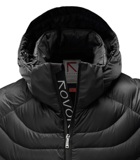 Phantom Series Alpine Lightweight Puffer Jacket