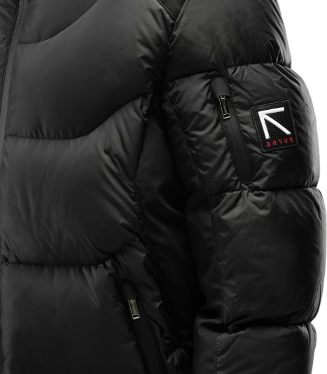 Phantom Series Alpine Puffer Jacket