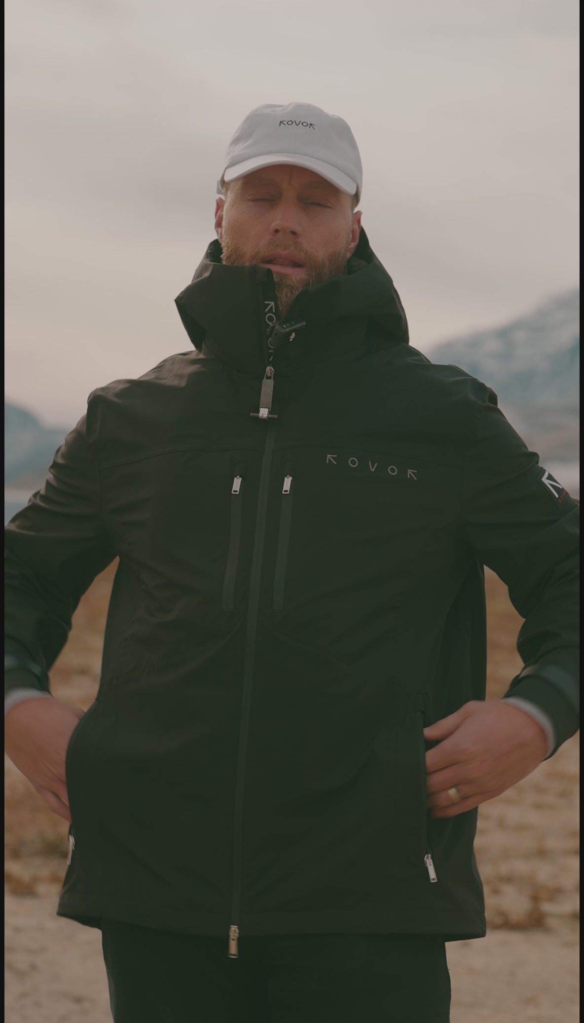 Phantom Series Stretch Hard Shell