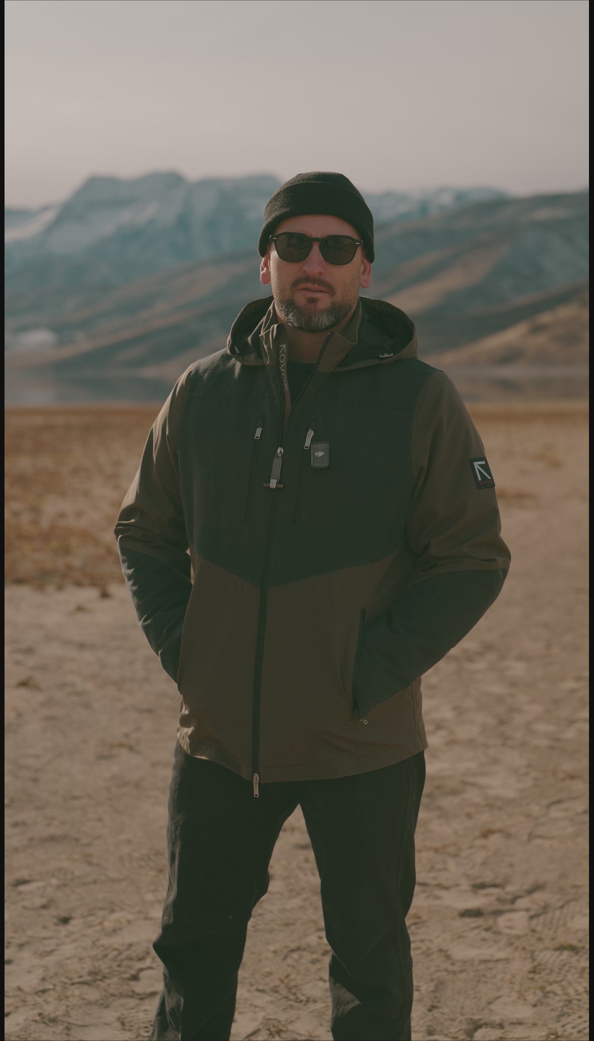 Rovor Sport Tower Mountain Kevlar Jacket