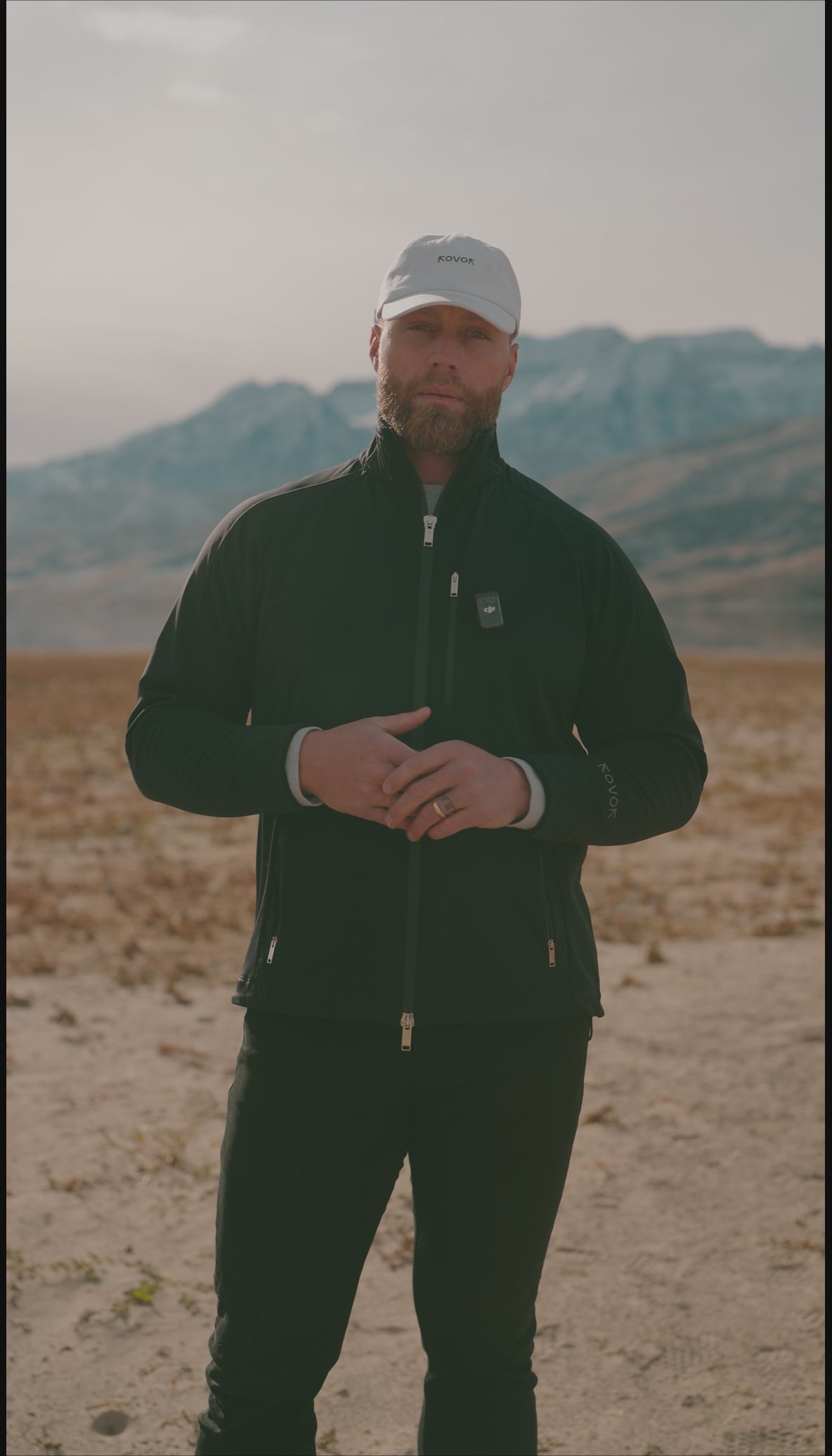 North Slope Multi Panel Fleece