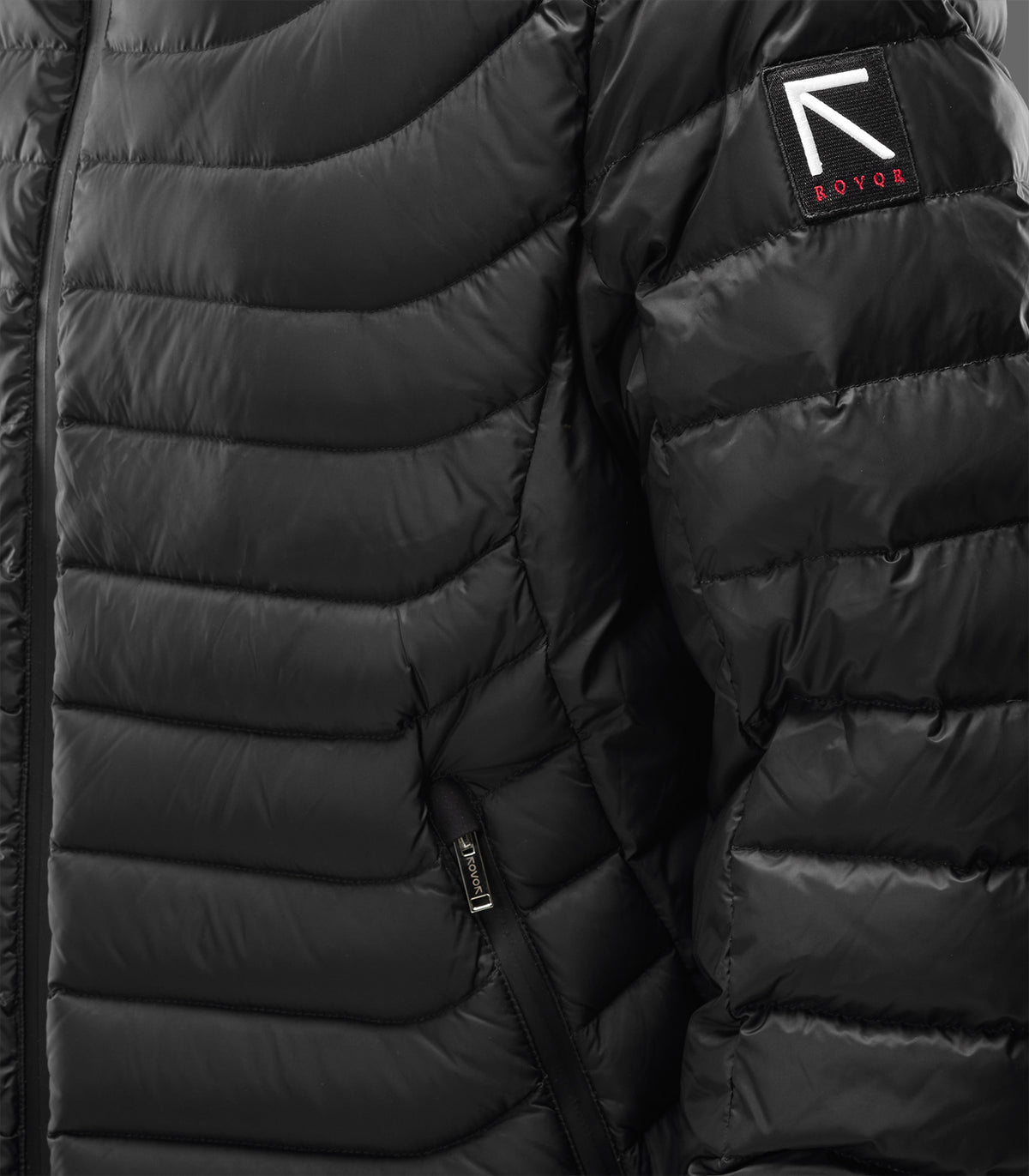 Phantom Series Alpine Lightweight Puffer Jacket