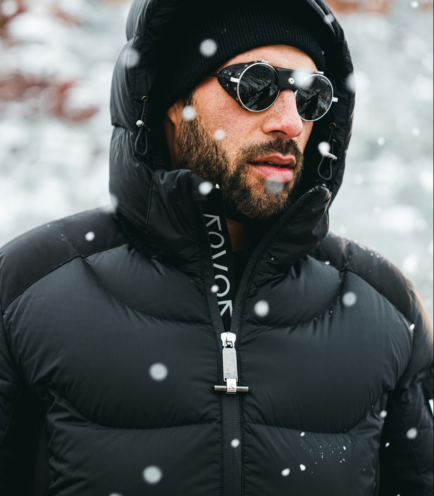 Phantom Series Alpine Puffer Jacket