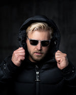 ROVOR Alpine Puffer Jacket Hood Detail