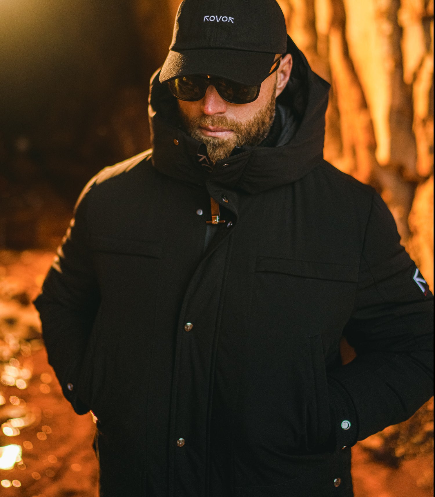 Rovor Sport Cap Display Man