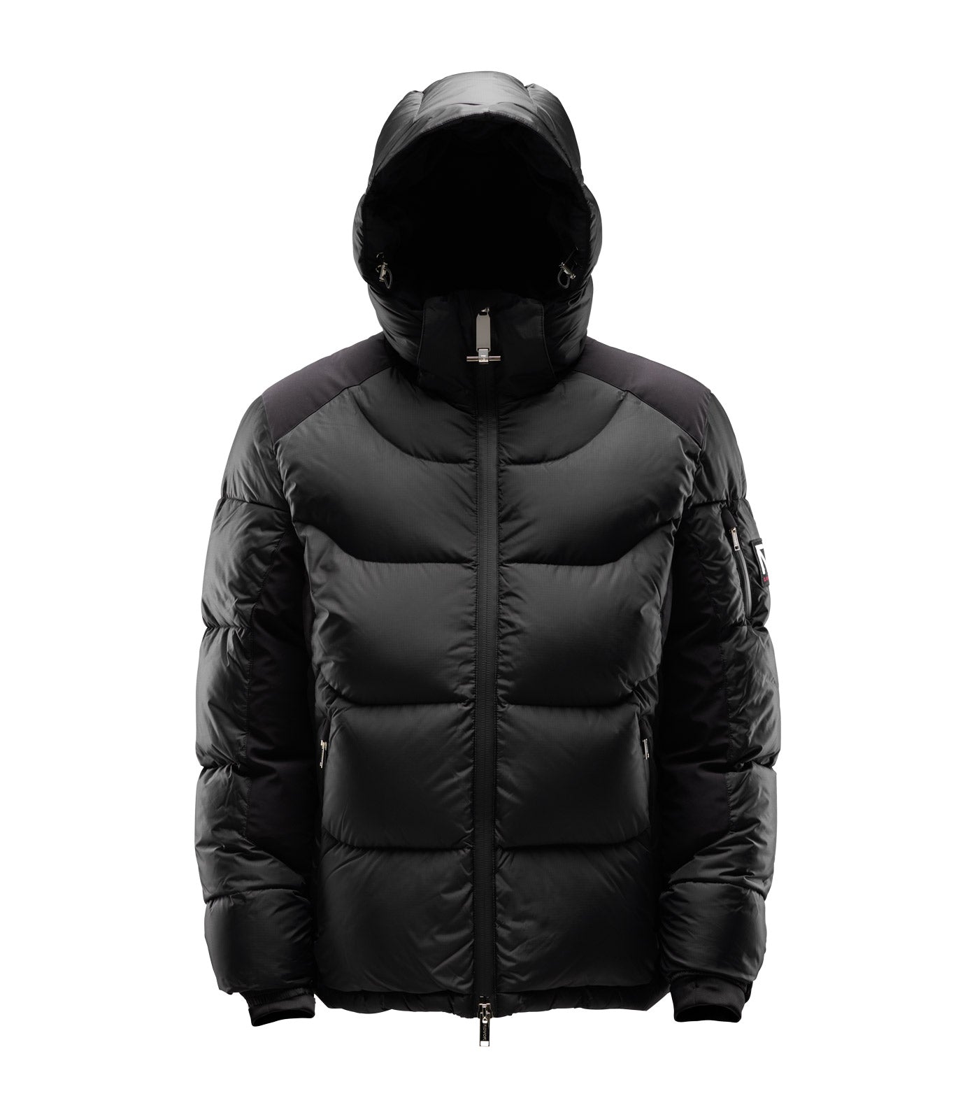 Phantom Series Alpine Puffer Jacket