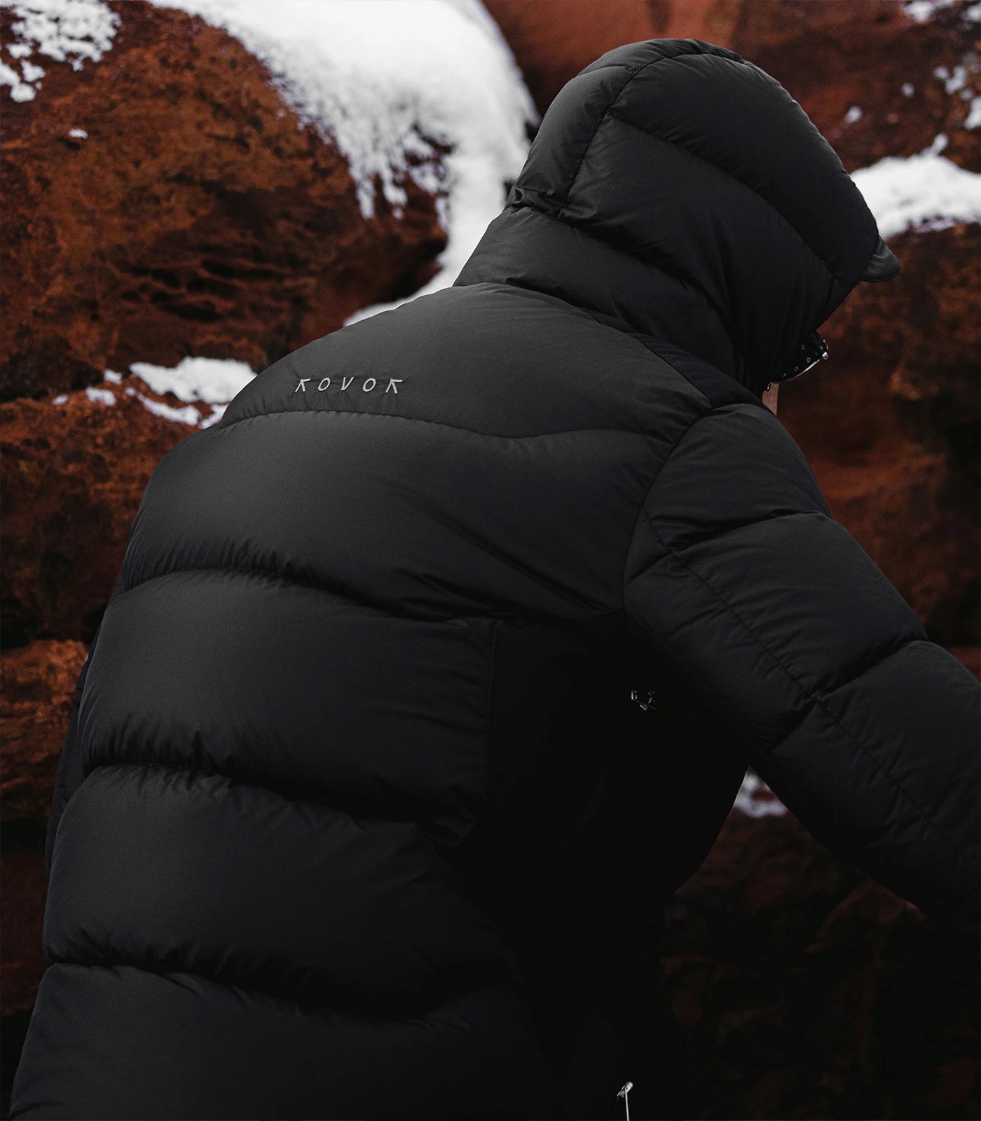 Phantom Series Alpine Puffer Jacket