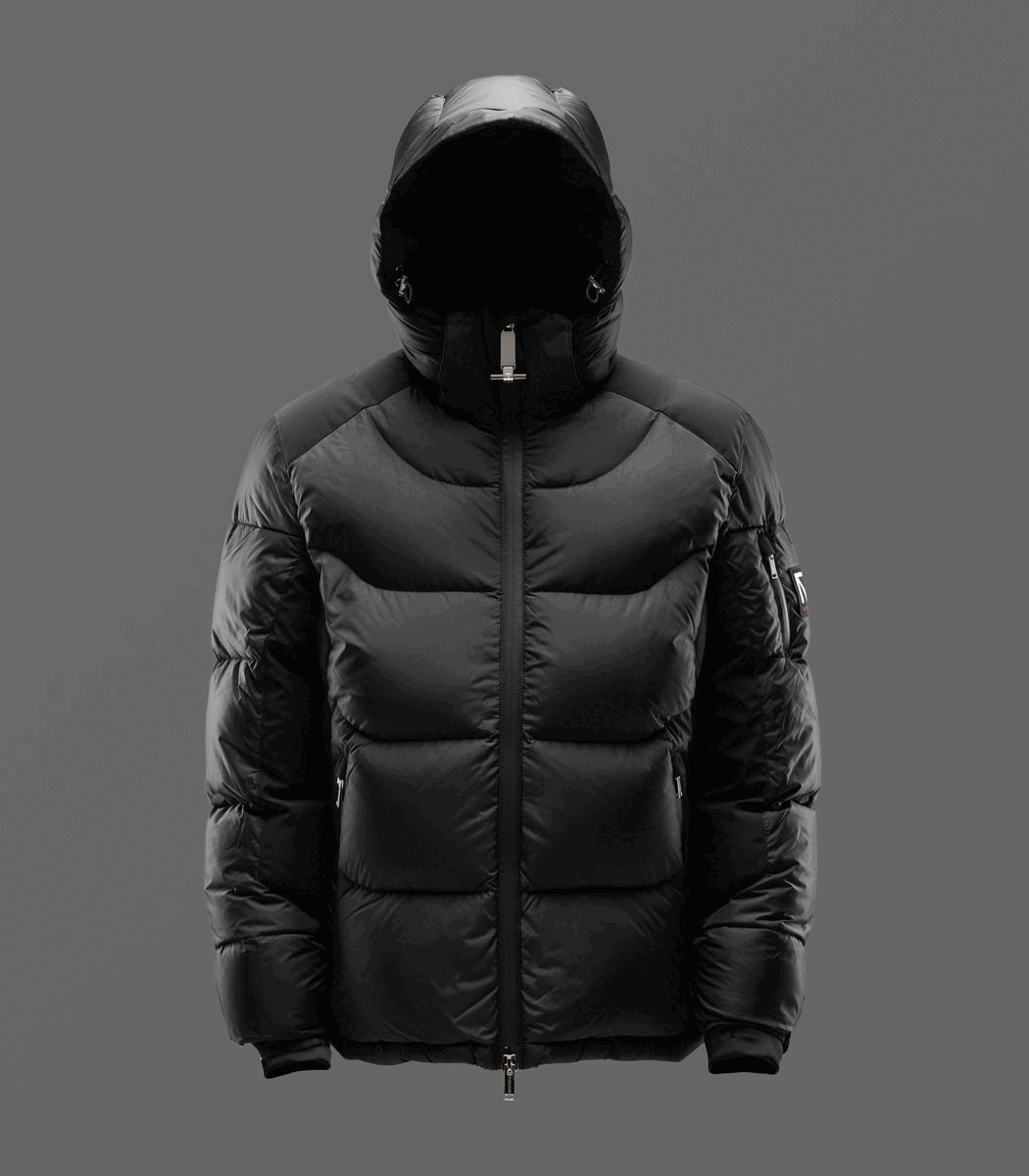 Phantom Series Alpine Puffer Jacket ROVOR