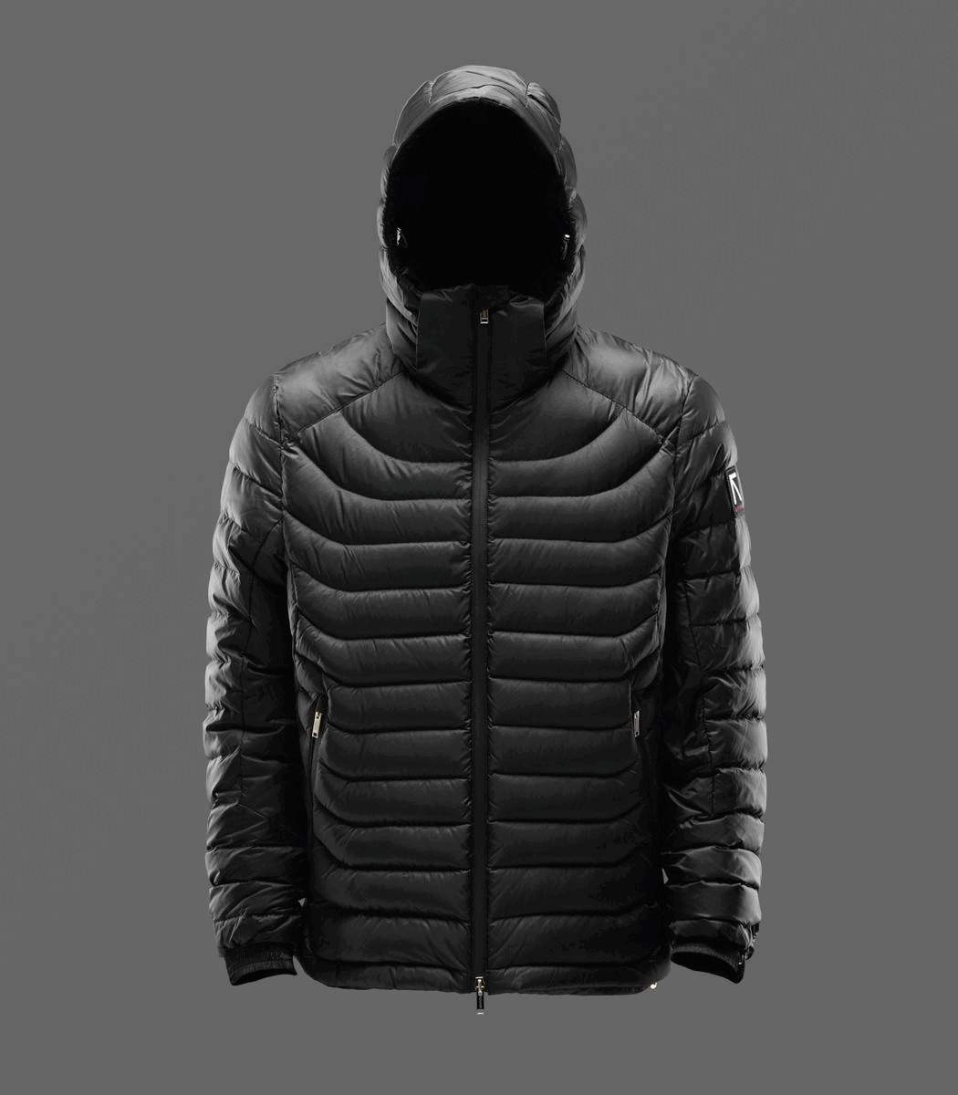 Phantom Series Alpine Lightweight Puffer Jacket ROVOR